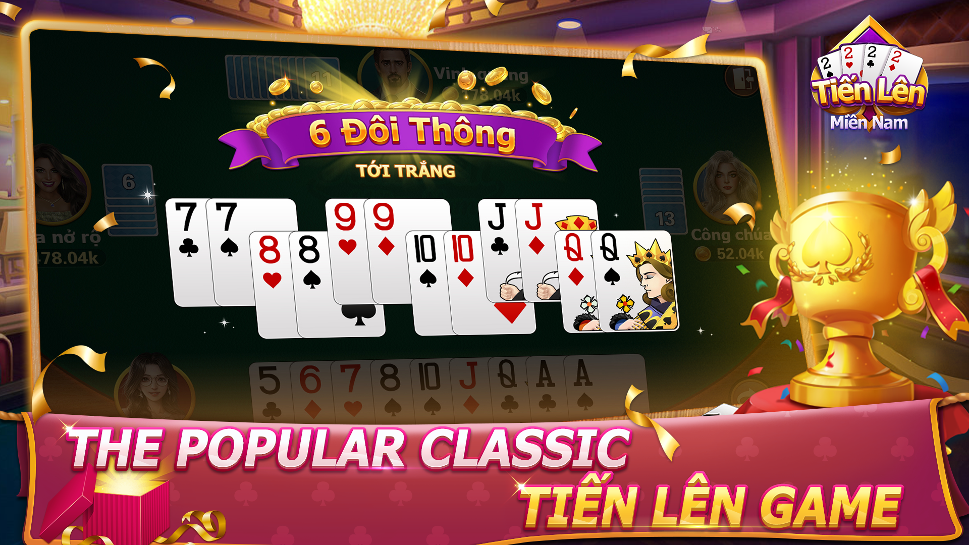 Tính năng trong game Sunwin